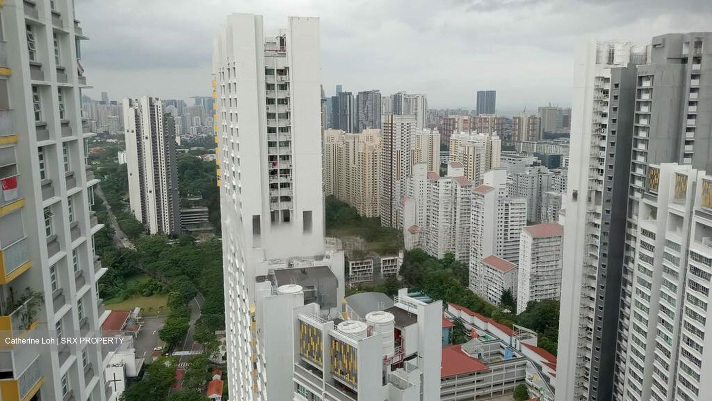 Blk 40A Skyoasis @ Dawson (Queenstown), HDB 3 Rooms #467624801